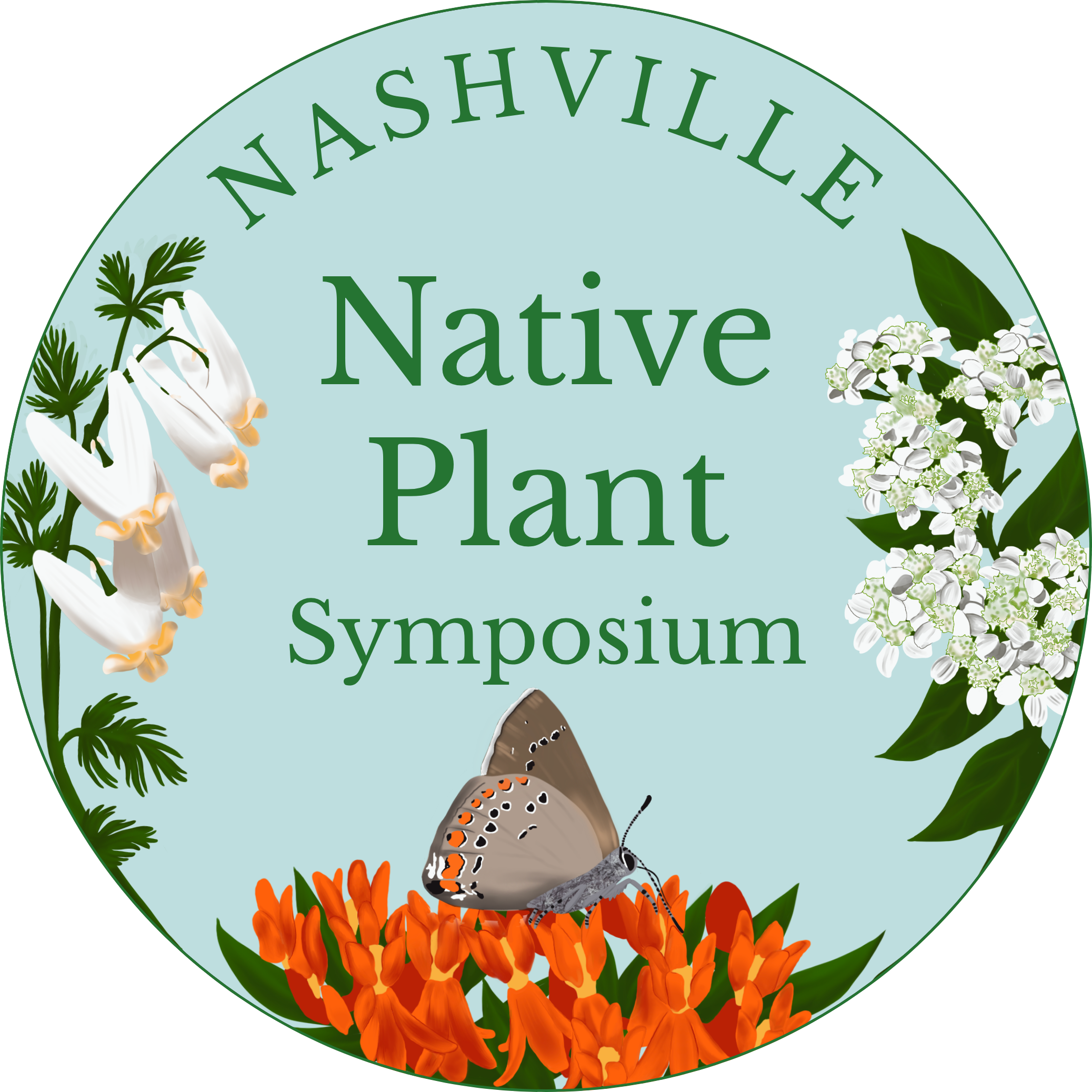Nashville Native Plant Symposium - logo